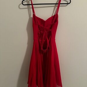 Red City Studio Dress